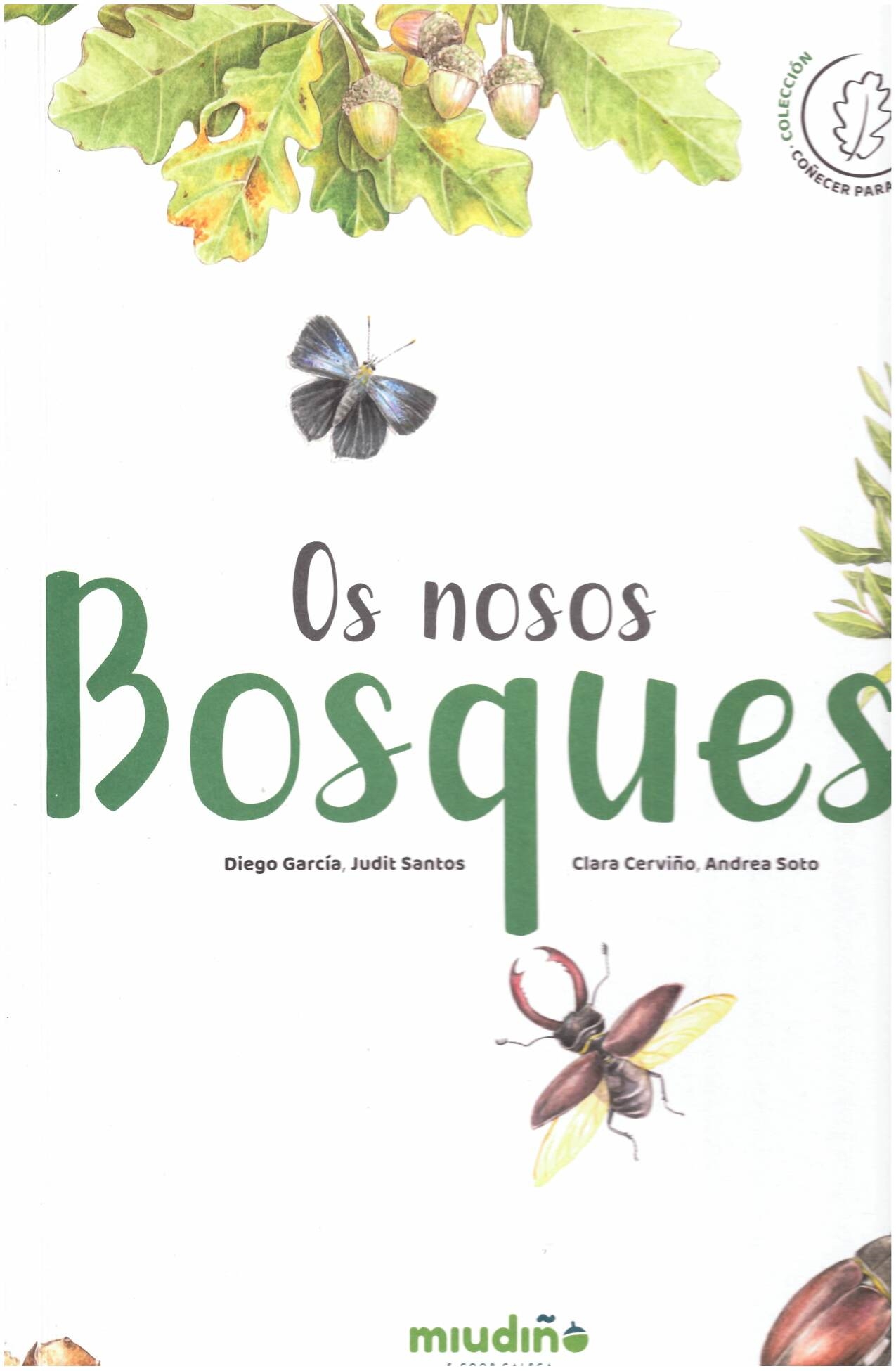 OS NOSOS BOSQUES