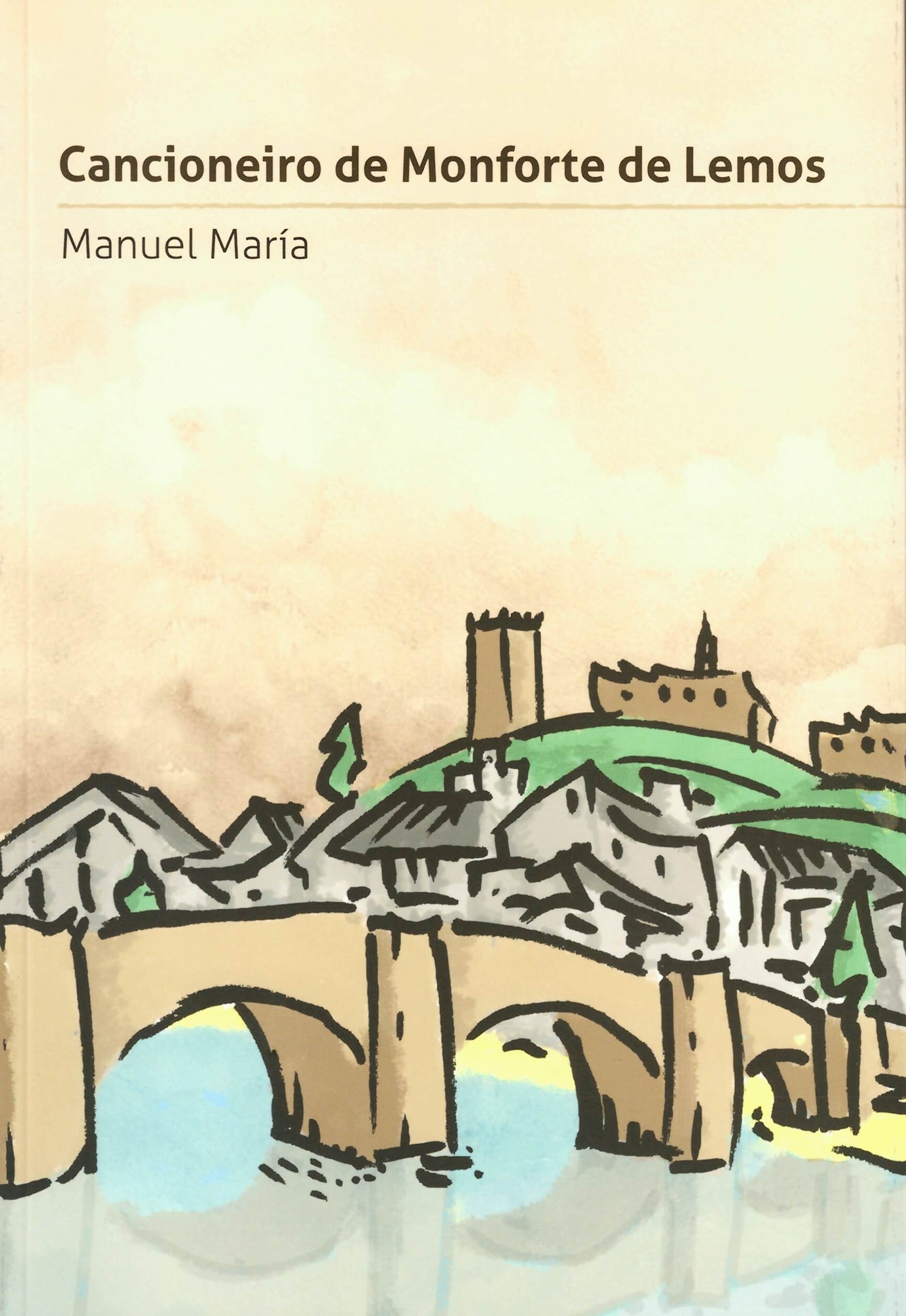 CANCIONEIRO DE MONFORTE DE LEMOS