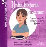 UNHA HISTORIA DE AMOR . PEQUENA BIBOGRAFIA DE MARIA VICTORI