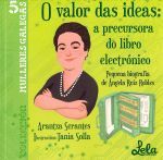 O VALOR DAS IDEAS:A PRECURSORA DO LIBRO ELECTRONICO