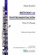 METODO DE INSTRUMENTACION.PARTE II:FLAUTA
