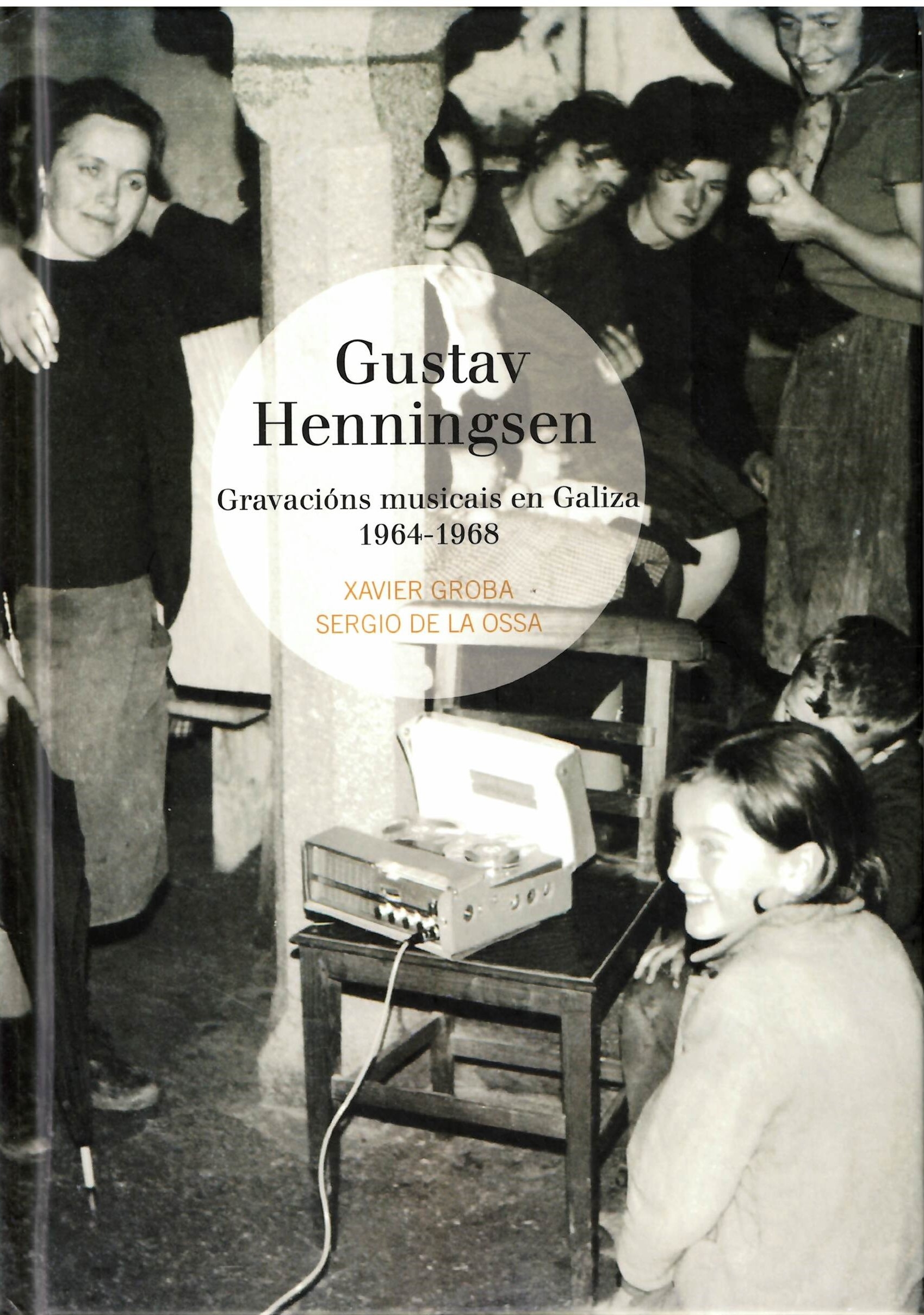 GUSTAV HENNINGSEN (LIBRO CD)
