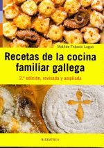 RECETAS DE LA COCINA FAMILIAR GALLEGA(2ªED.)