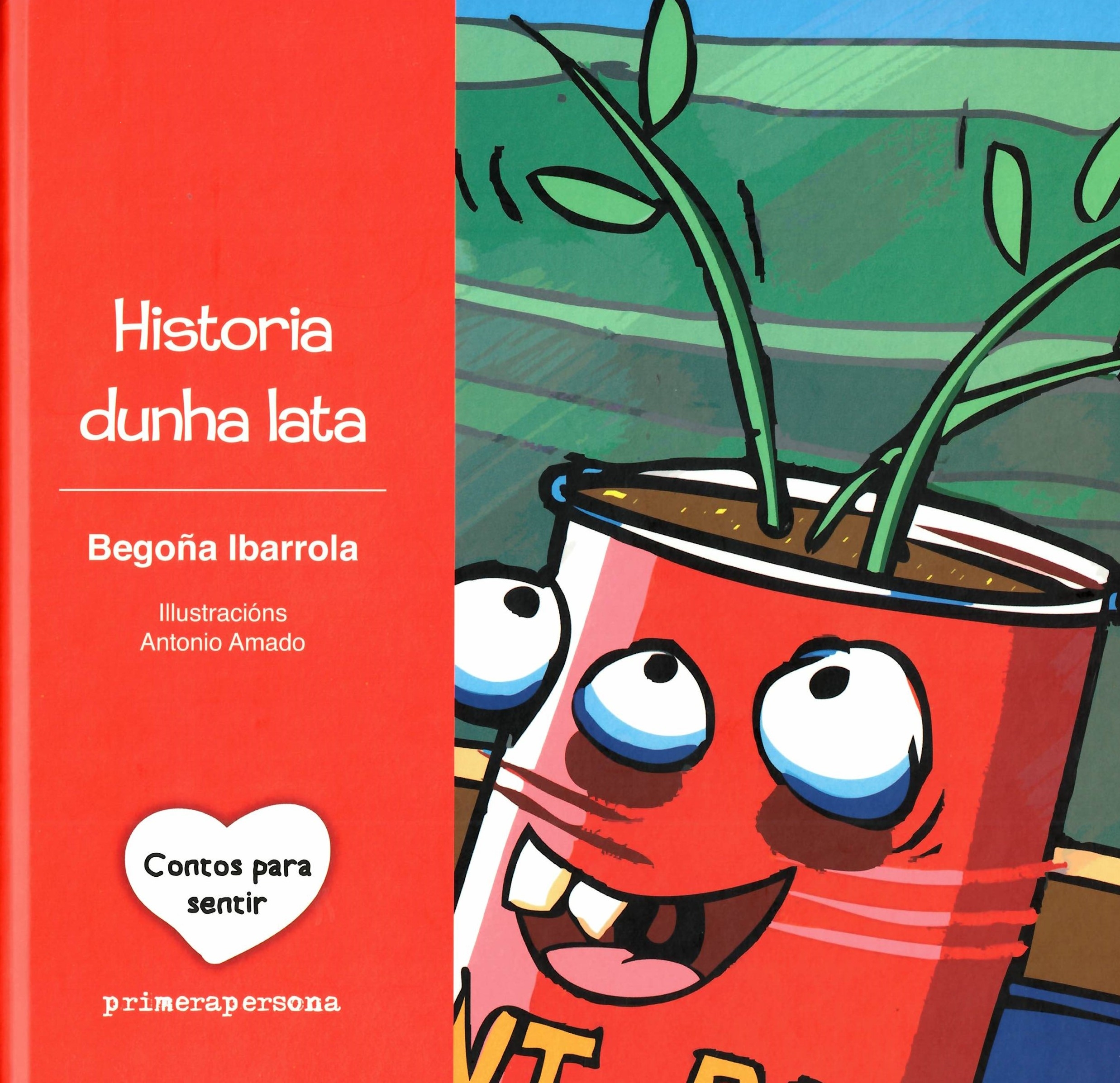 HISTORIA DUNHA LATA.(CONTOS PARA SENTIR)