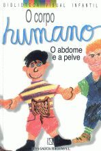 O ABDOME E A PELVE.O CORPO HUMANO