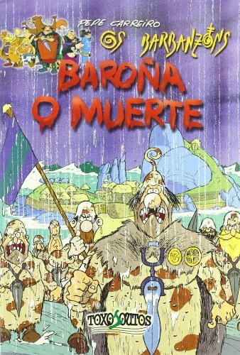 BAROÑA O MUERTE (OS BARBANZONS)