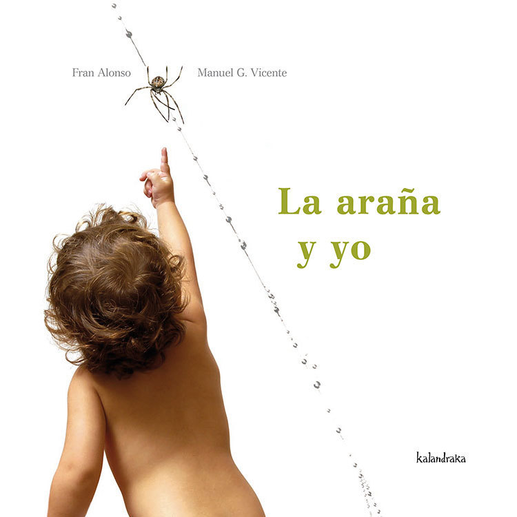 LA ARAÑA Y YO