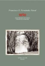 183.MIÑO (XXIII PREMIO POESIA CIDADE OURENSE) (POESIA)
