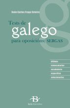 TESTS DE GALEGO PARA OPOSICIONS:SERGAS