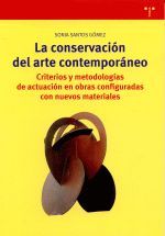 LA CONSERVACION DEL ARTE CONTEMPORANEO