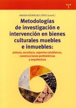 METODOLOGIAS DE INVESTIGACION E INTERVENCION EN BIENES...