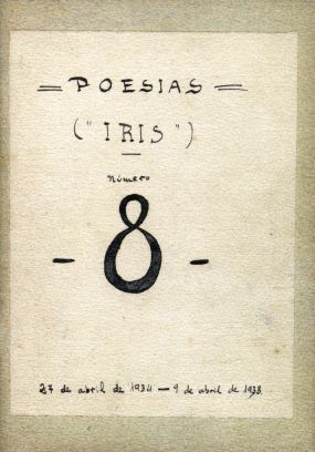 POESIAS "IRIS" Nº8