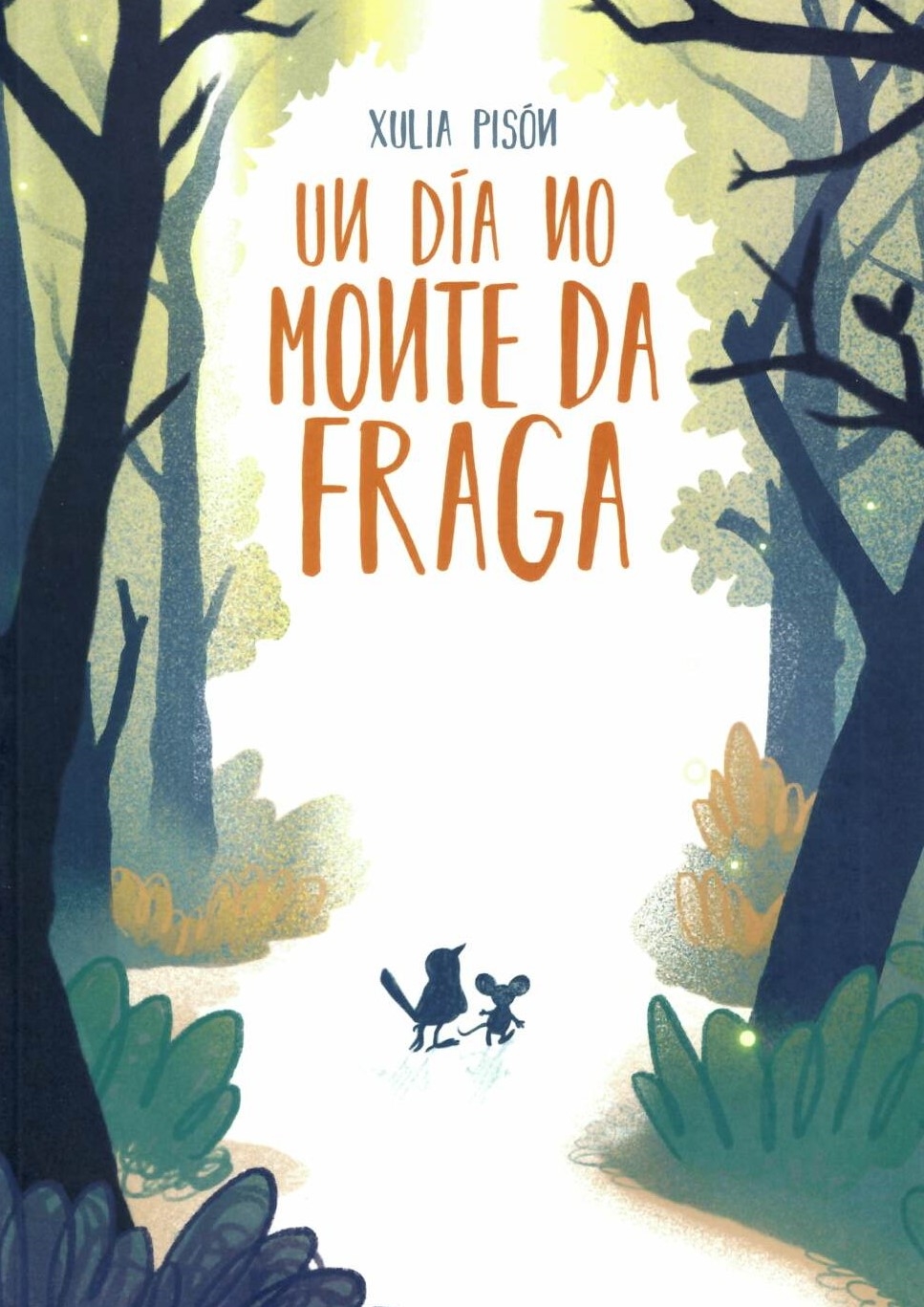 UN DÍA NO MONTE DA FRAGA