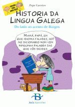 HISTORIA DA LINGUA GALEGA (XENTE NOVA) (PEPE CARREIRO)