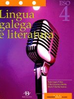 4ºESO.LINGUA GALEGA E LITERATURA  ED.(2016)