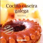 COCIÑA CASEIRA GALEGA (3ªED)