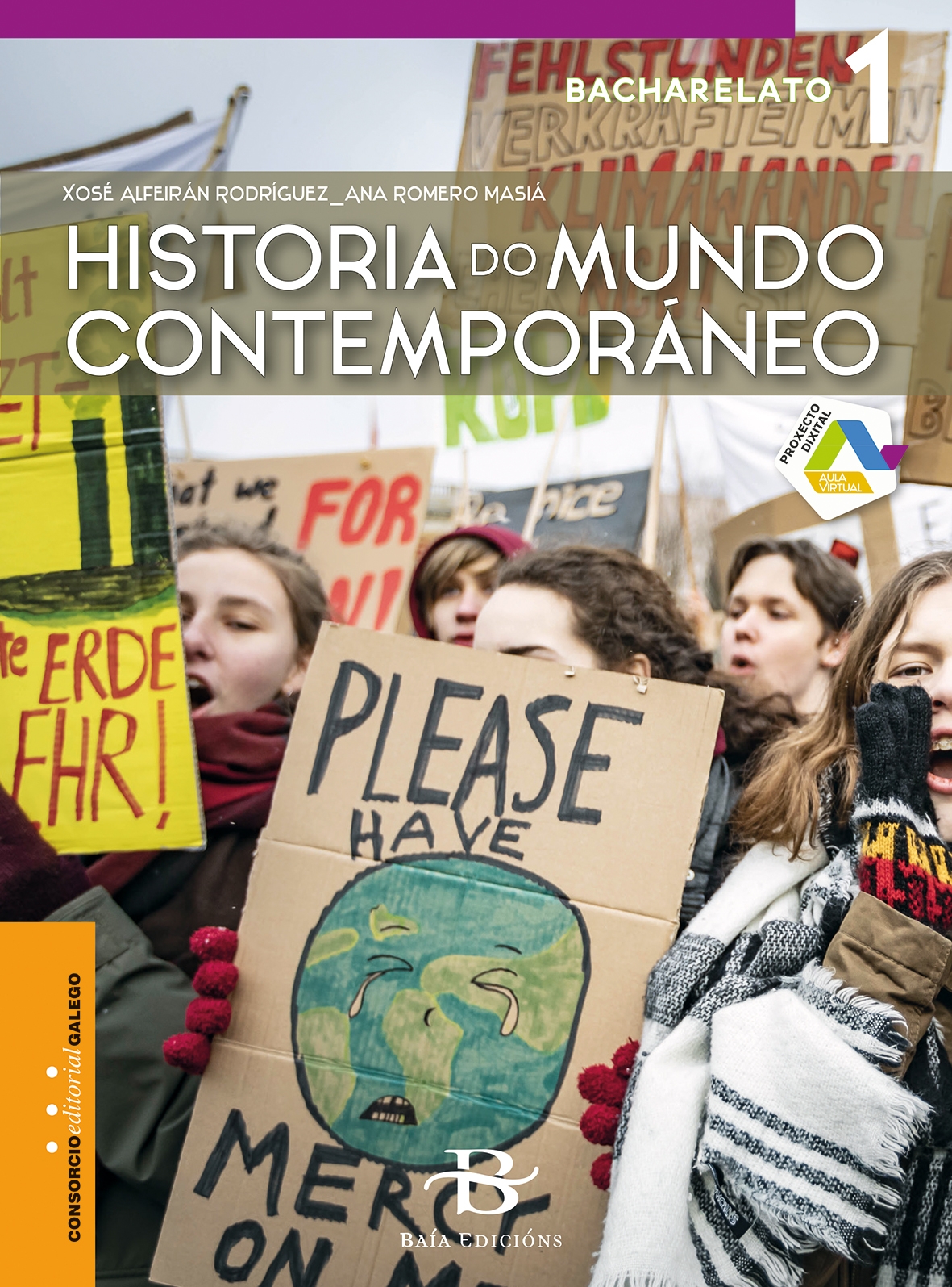 1º BACH. HISTORIA DO MUNDO CONTEMPORANEO (2022)