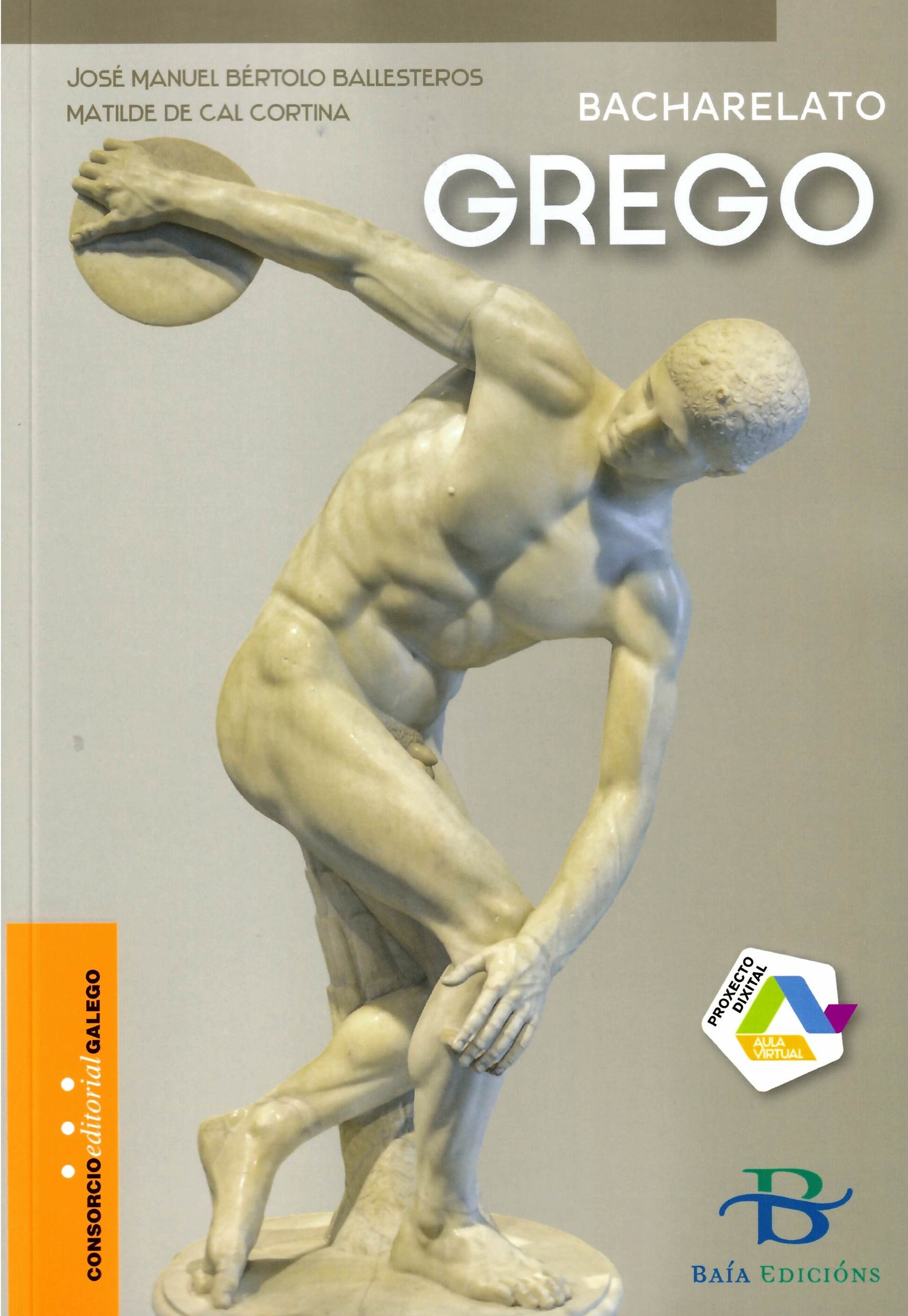 GREGO 1º-2º BACH.(2022)