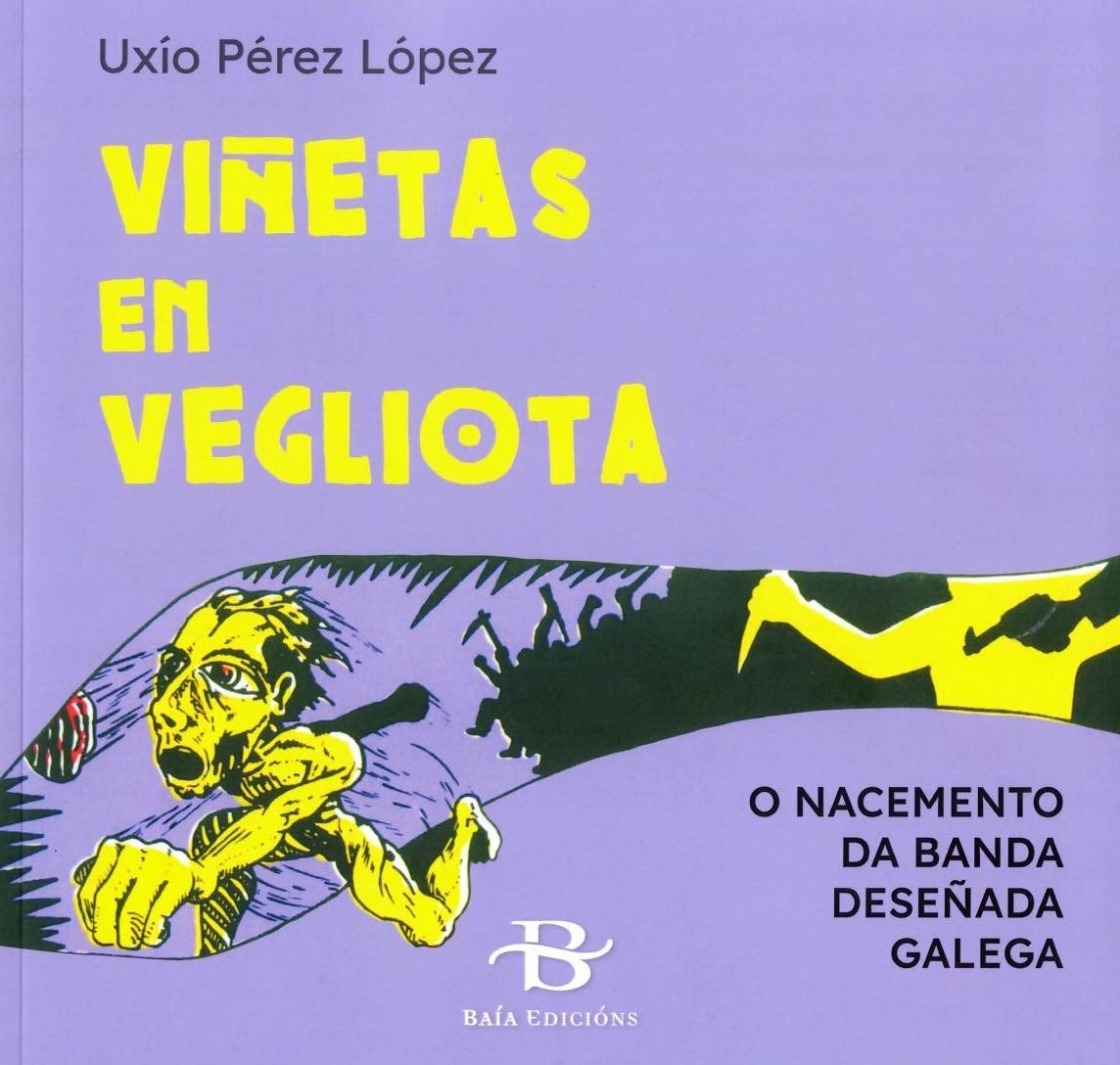 VIÑETAS EN VEGLIOTA