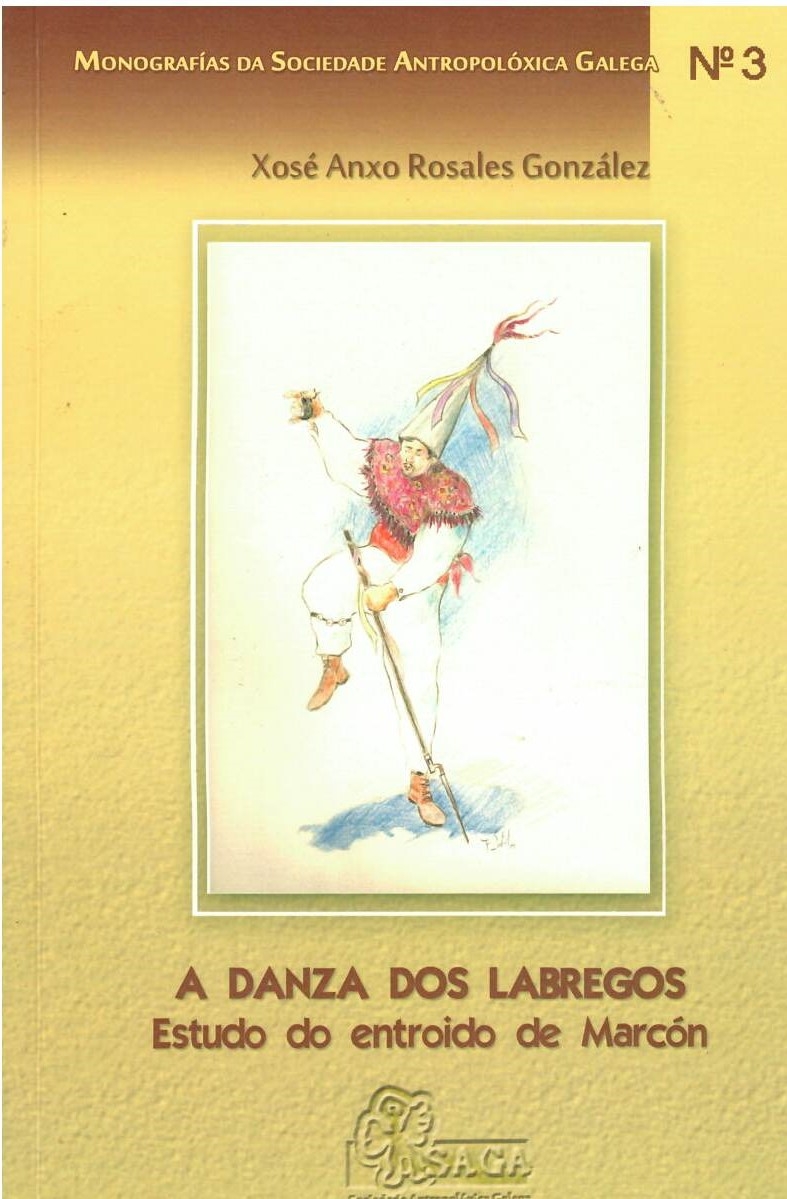 A DANZA DOS LABREGOS.ESTUDO DO ENTROIDO DE MARCON
