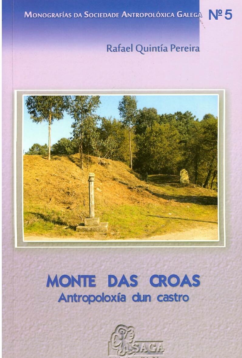 MONTE DAS CROAS.ANTROPOLOXIA DUN CASTRO