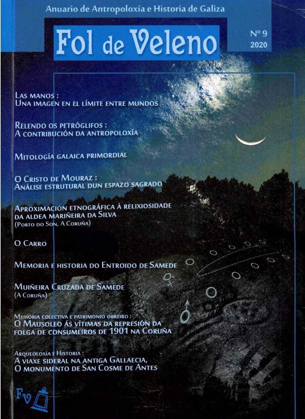 FOL DE VELENO Nº9. ANO 2020