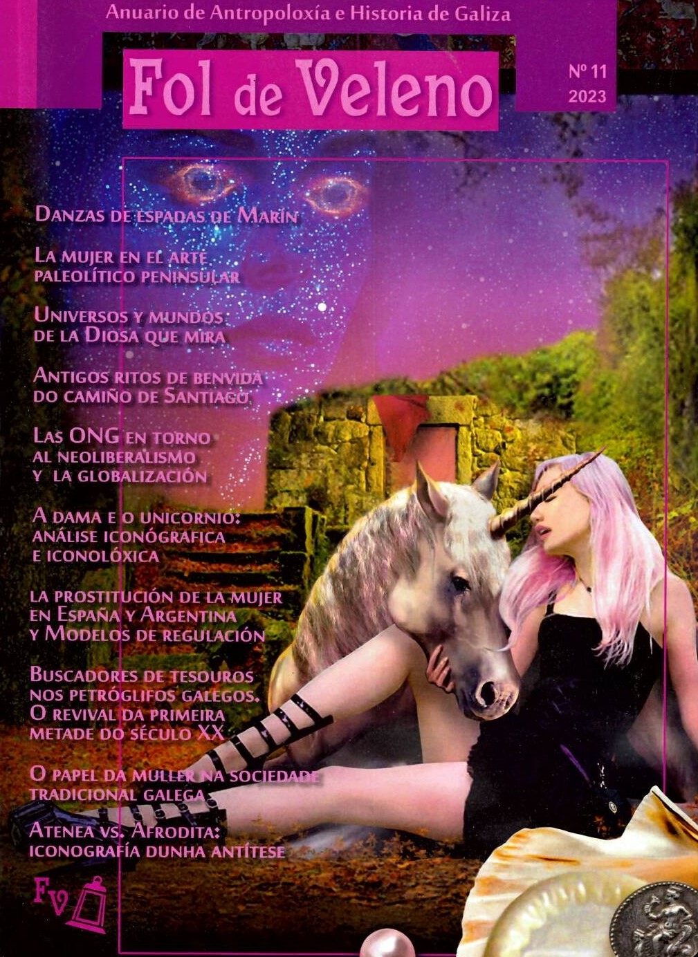 FOL DE VELENO Nº11. ANO 2023