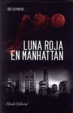 LUNA ROJA EN MANHATTAN