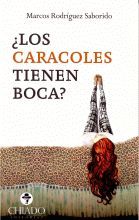 ¿LOS CARACOLES TIENEN BOCA?