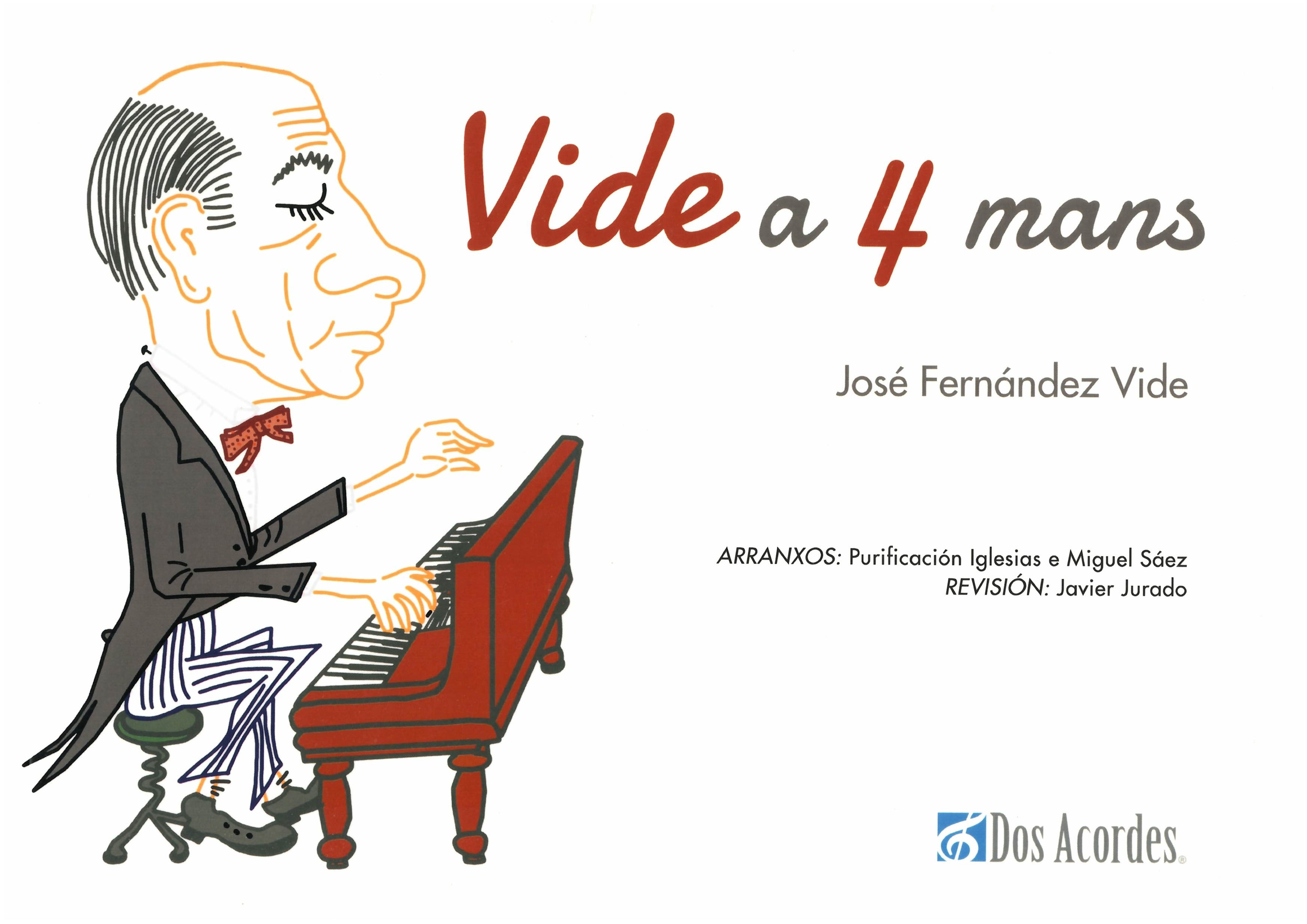 VIDE A 4 MANS