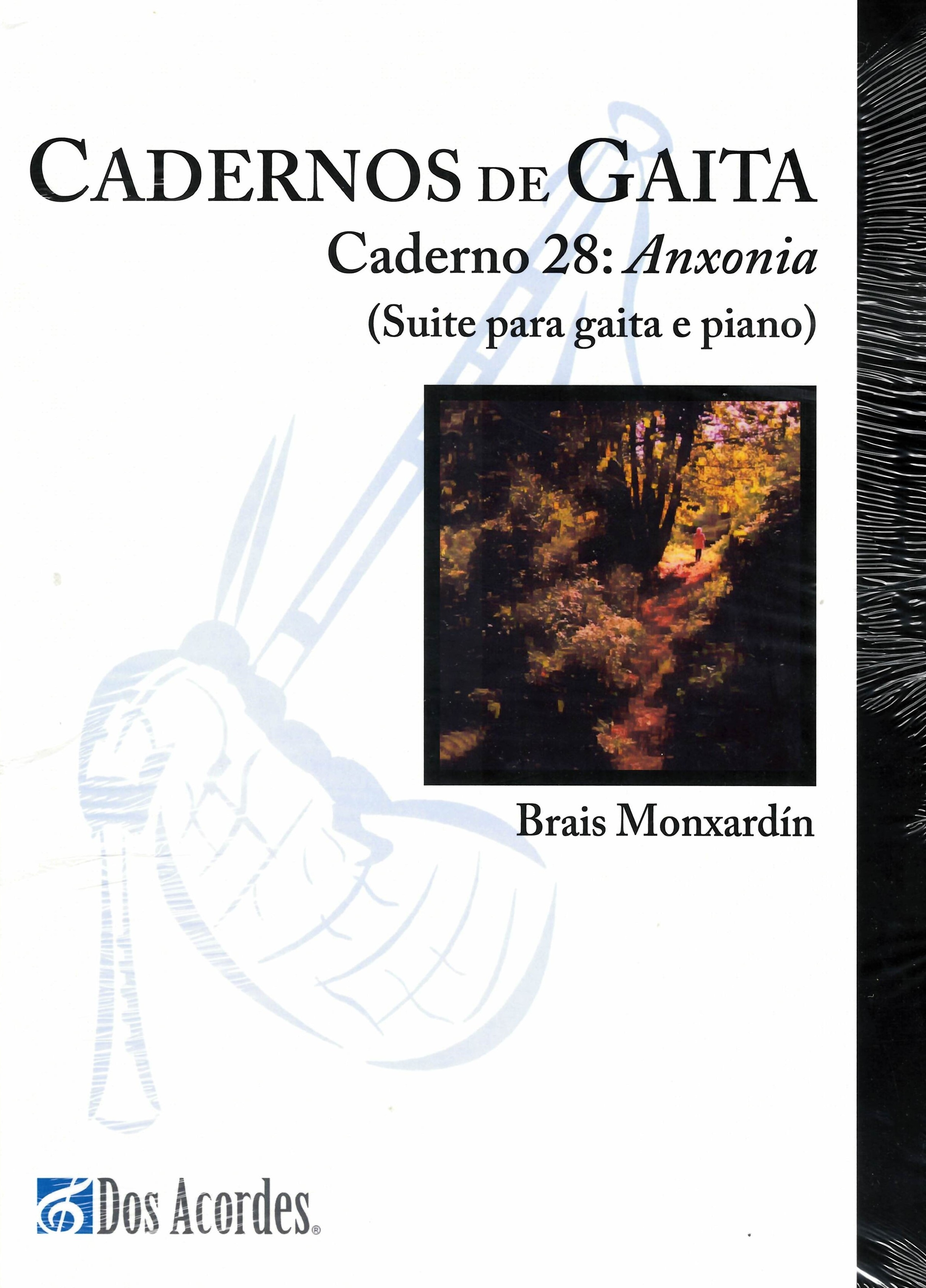 CADERNO 28: ANXONIA(SUITE PARA GAITA E PIANO)