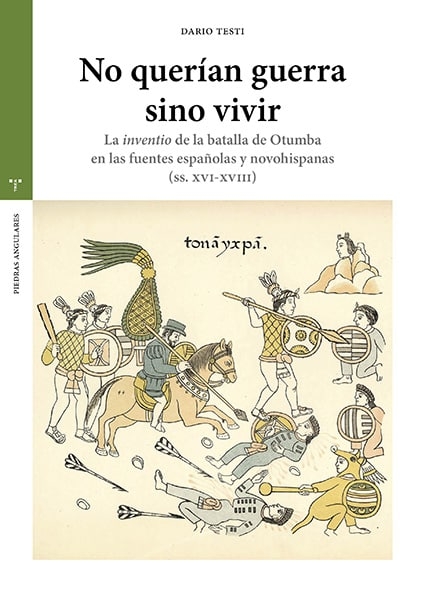 NO QUERÍAN GUERRA SINO VIVIR