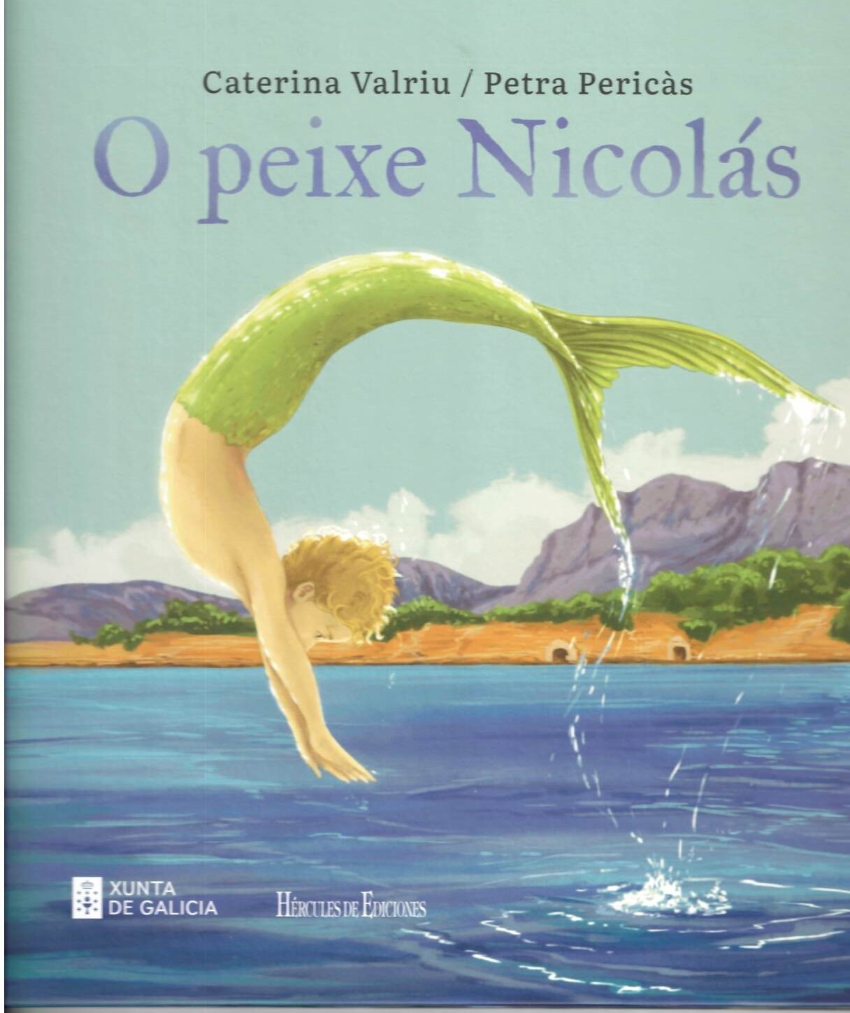 O PEIXE NICOLÁS