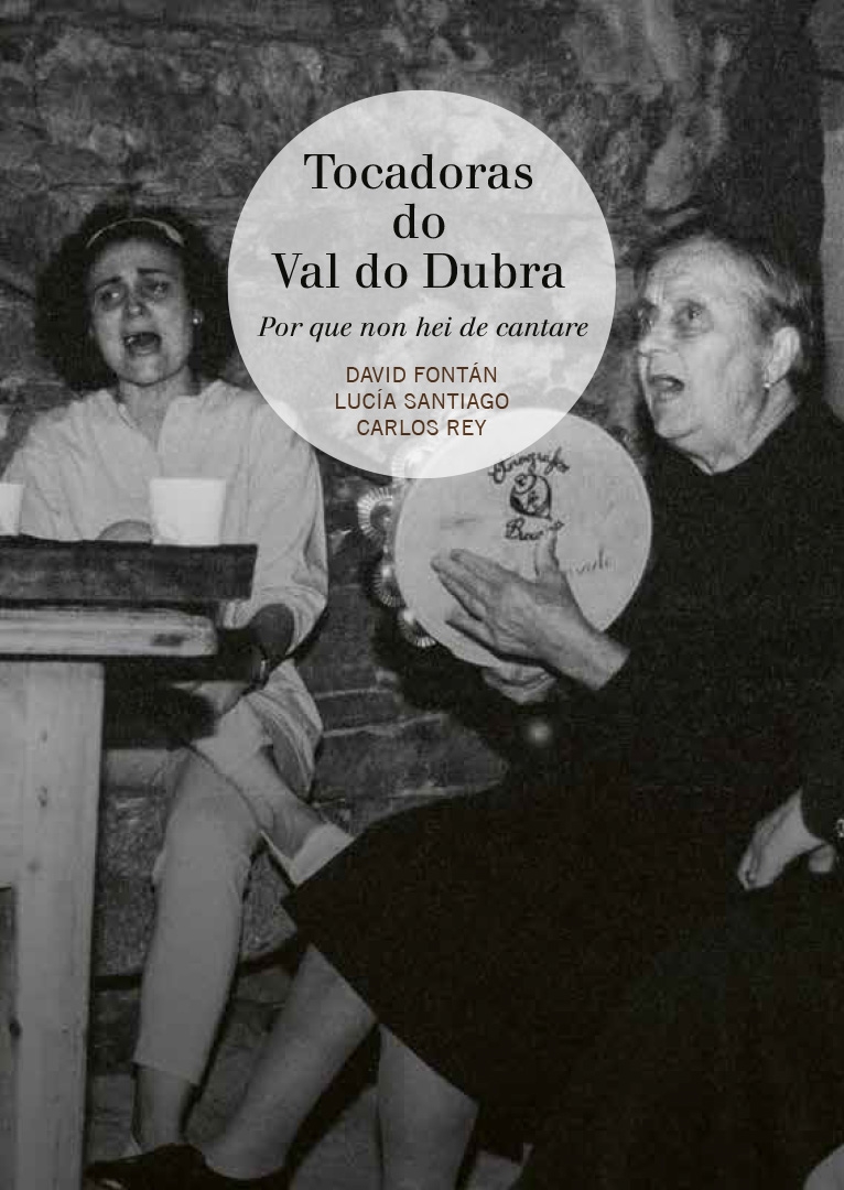 TOCADORAS DO VAL DO DUBRA (INCLUE CD)