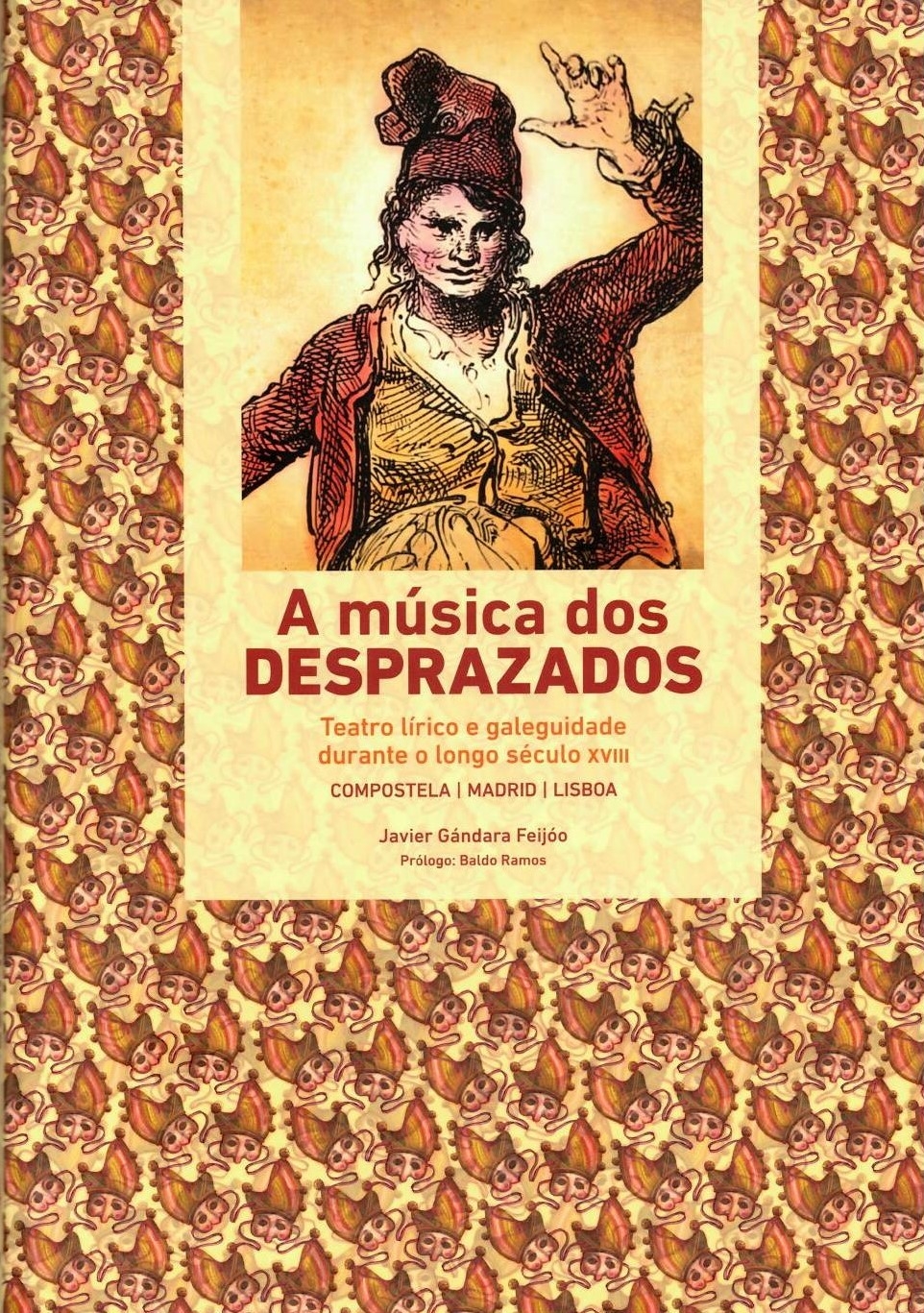 A MÚSICA DOS DESPRAZADOS