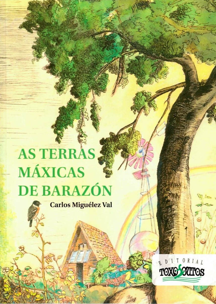 AS TERRAS MÁXICAS DE BARAZÓN