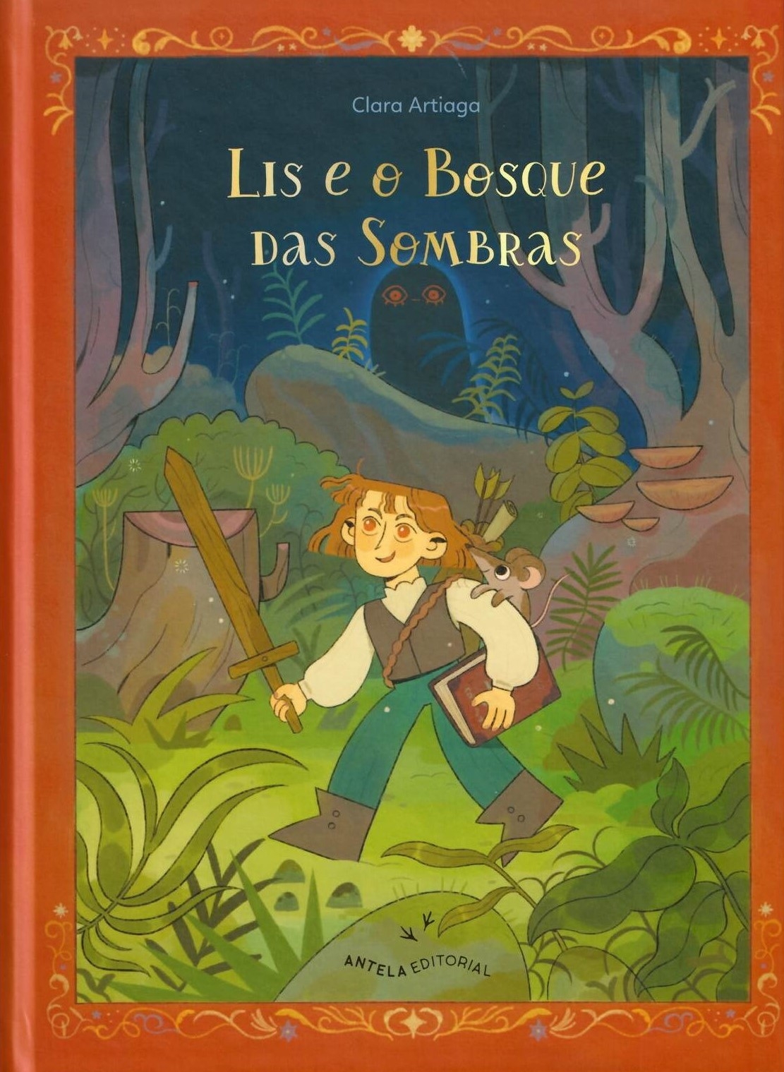 LIS E O BOSQUE DAS SOMBRAS