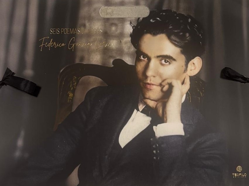 SEIS POEMAS GALEGOS. FEDERICO GARCÍA LORCA
