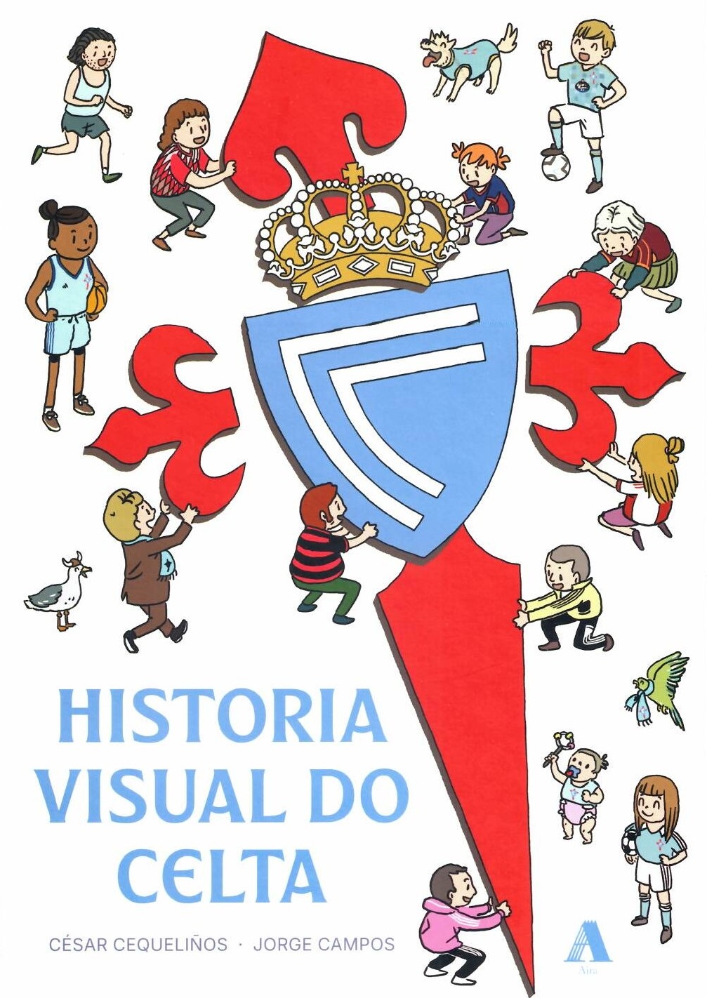 HISTORIA VISUAL DO CELTA