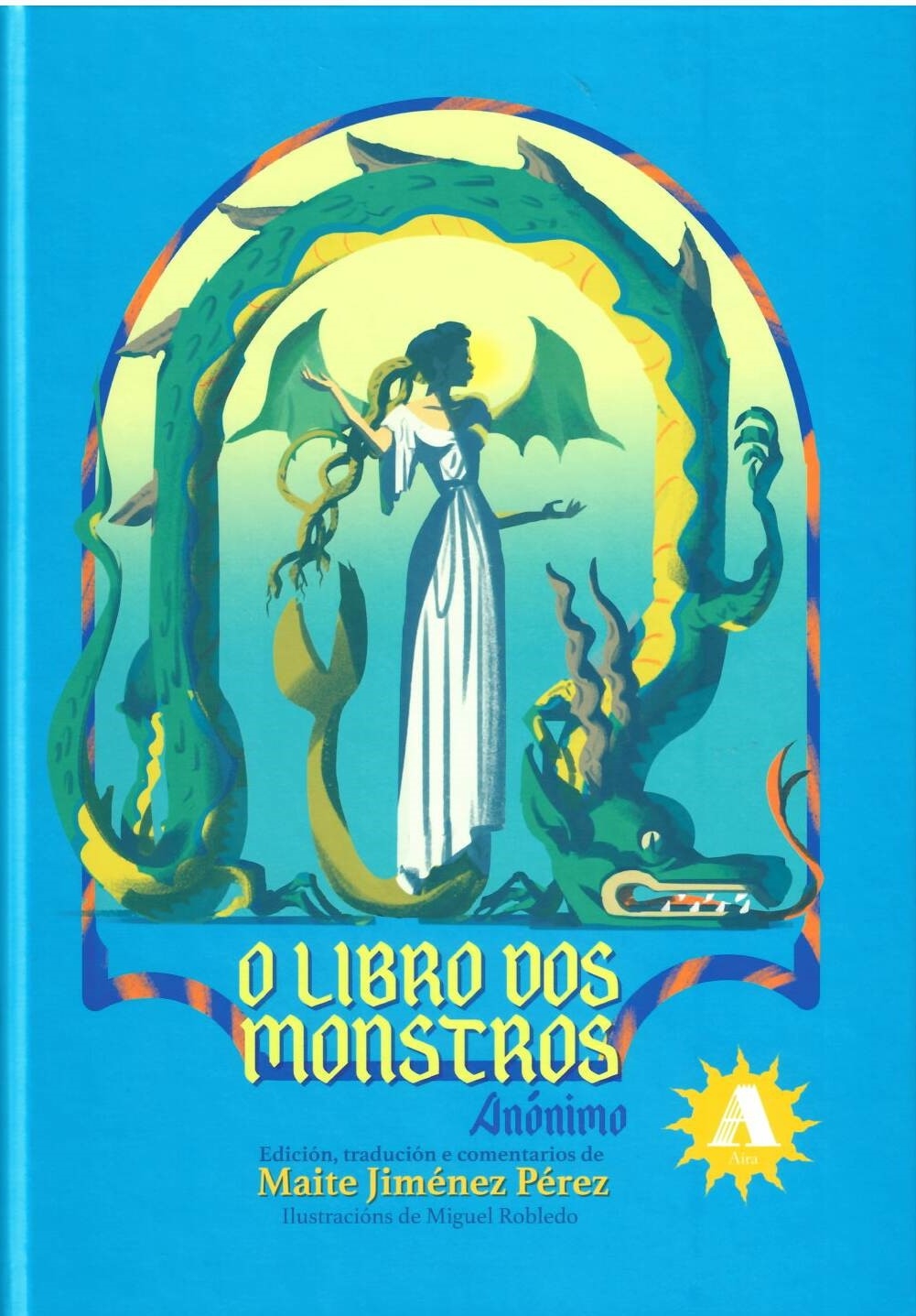 O LIBRO DOS MONSTROS