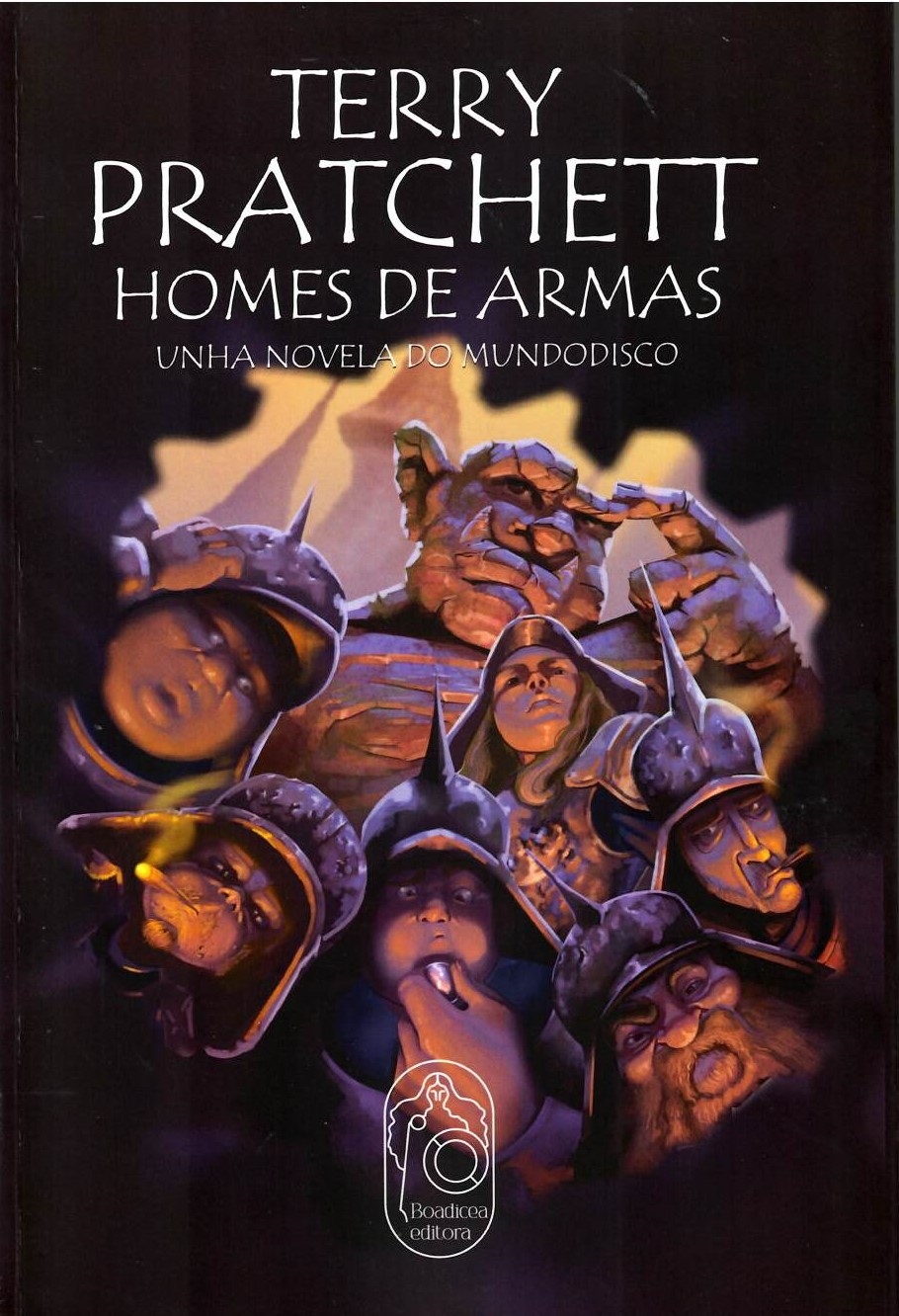 HOMES DE ARMAS