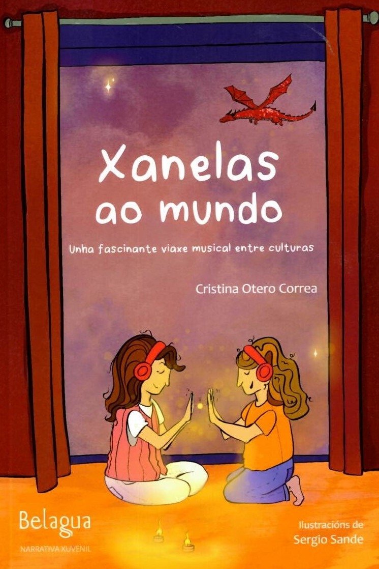 XANELAS AO MUNDO