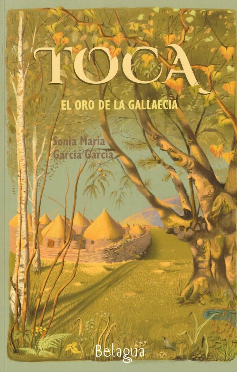 TOCA. EL ORO DE LA GALLAECIA