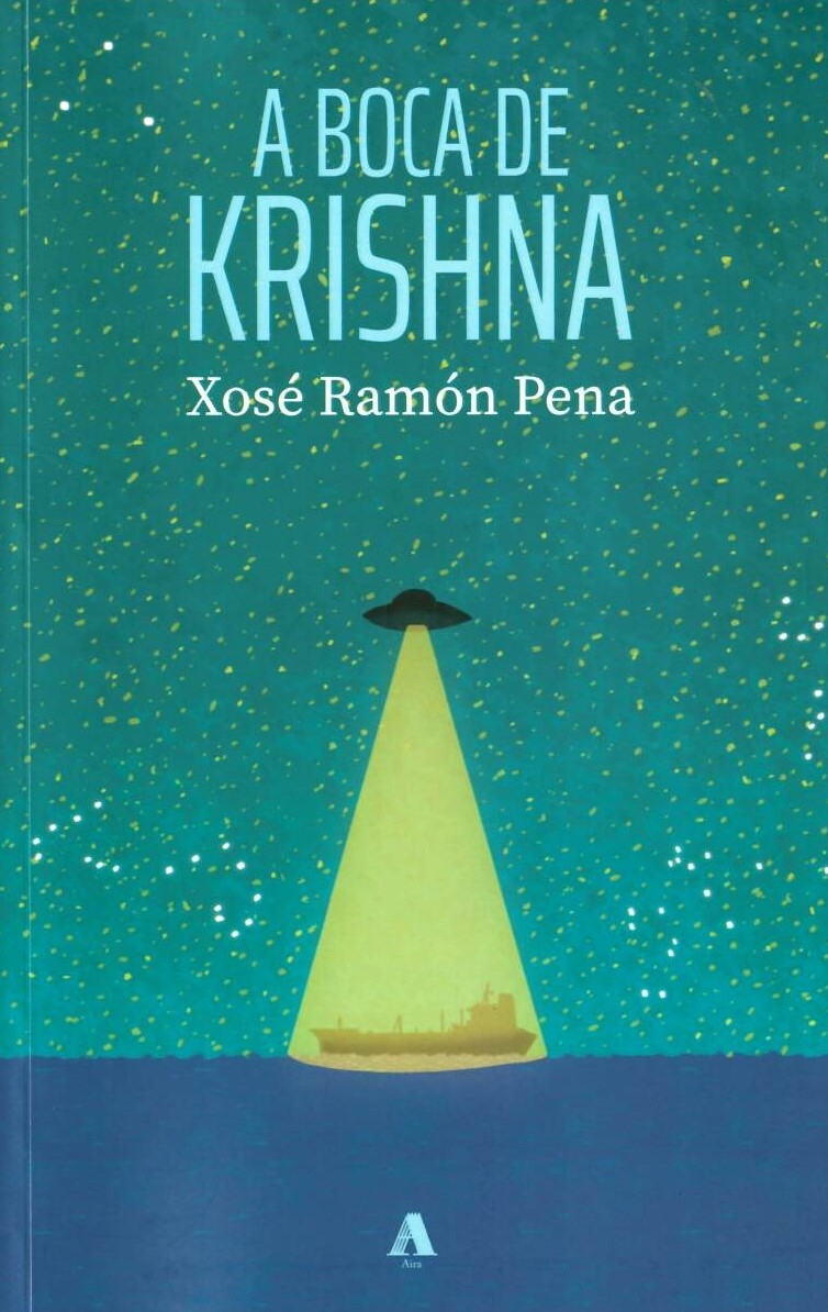 A BOCA DE KRISHNA