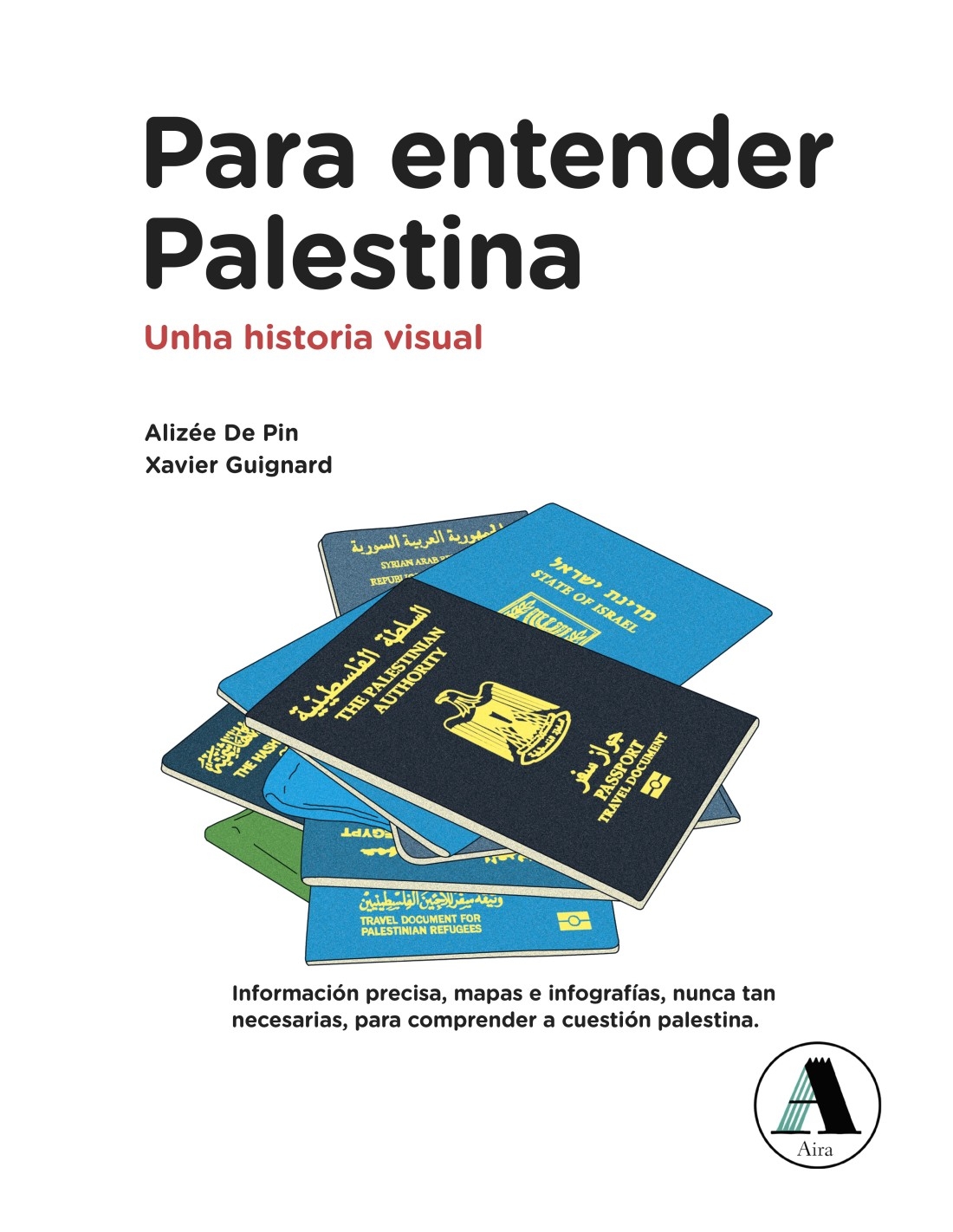 PARA ENTENDER PALESTINA ( A VENDA DO 29/04/26)