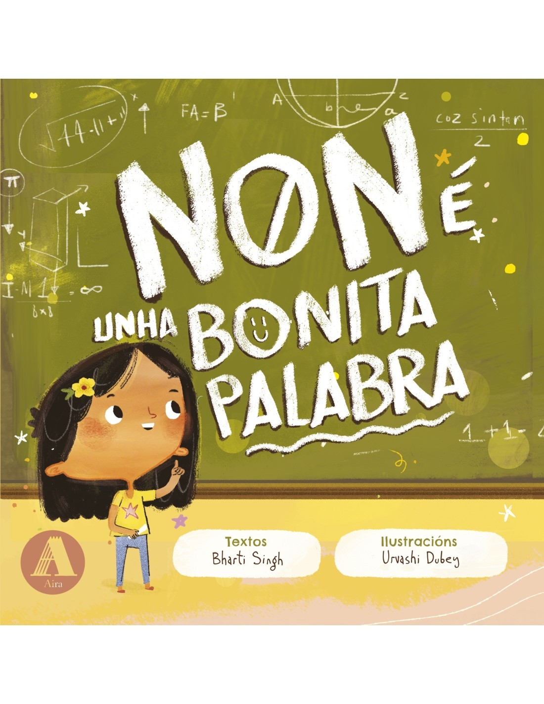NON É UNHA BONITA PALABRA ( A VENDA DENDE O 19/05/26)